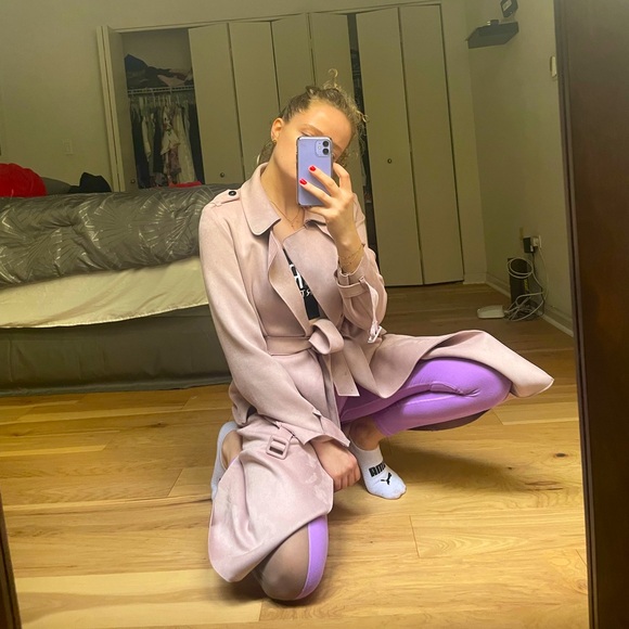 Zara long coat - Picture 3 of 8